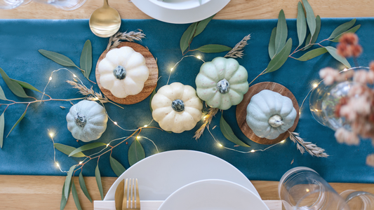 thanksgiving plant decorations