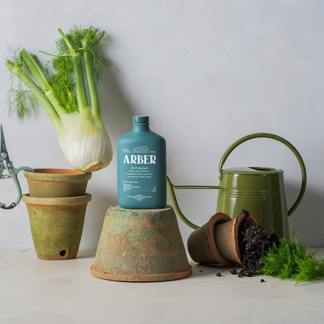 Bio Protectant - Arber