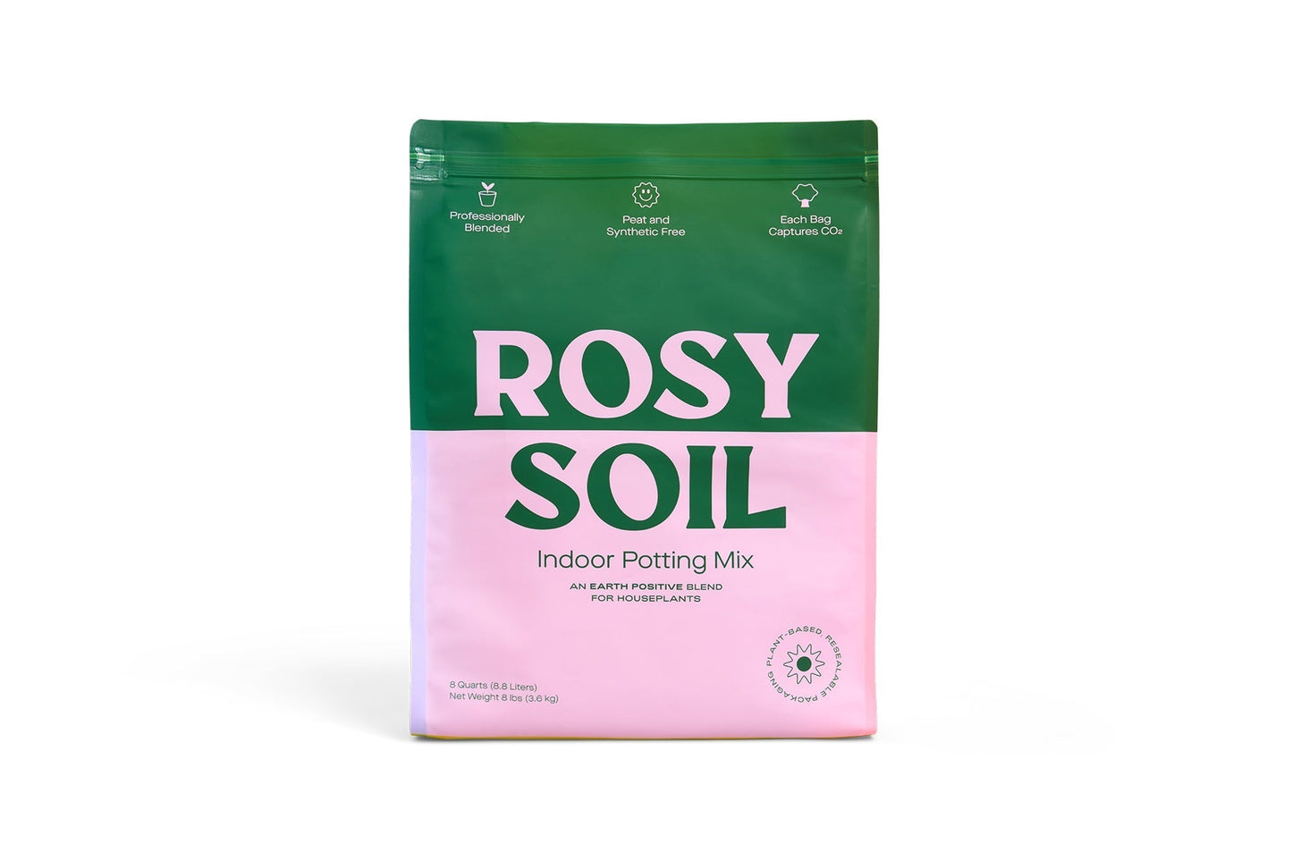 indoor potting soil