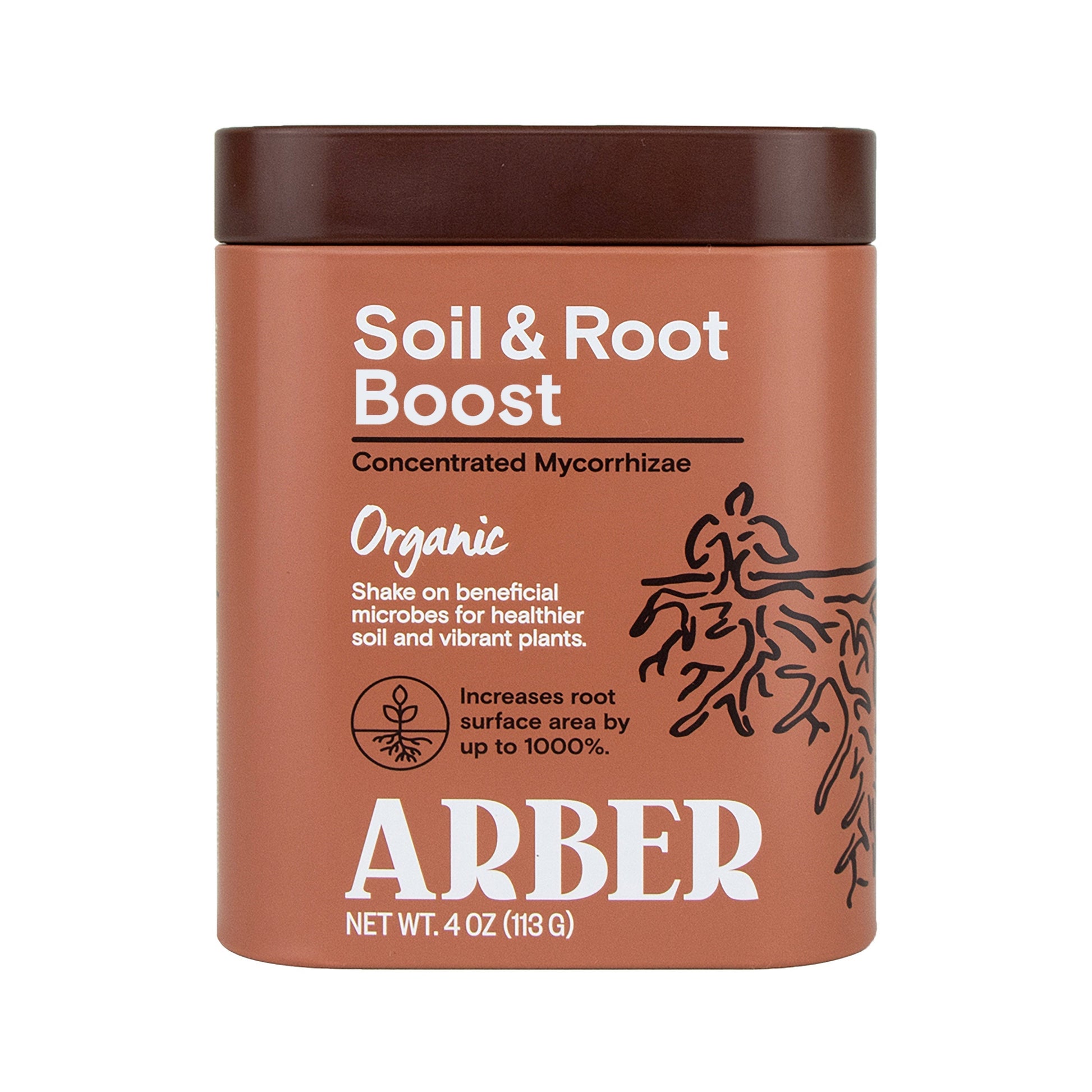 Organic Soil and Root Boost