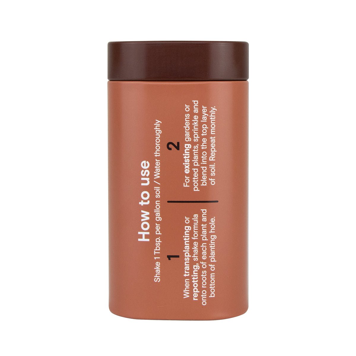 Organic Soil and Root Boost