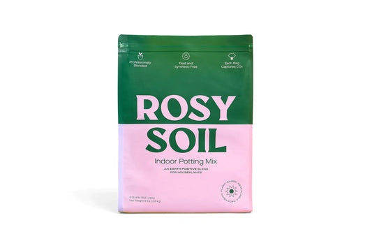 indoor potting soil