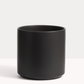 Modern Cylinder Ceramic Planter